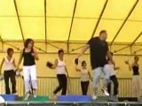 Fête du sport 2010 step