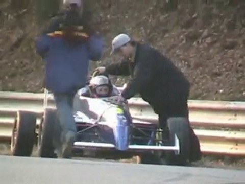 pilotage fomule renault devillers mars2006