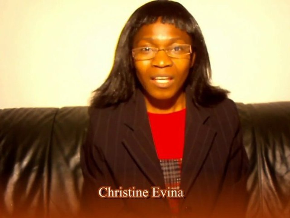 Ing. C. Evina:  Afrikanische Unternehmer in Deutschland