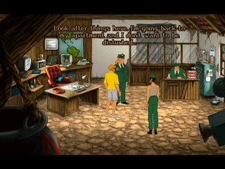 Let's Play Broken Sword II - Episode VI Part 1