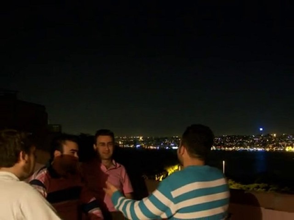 ALLAH GİDENLERİ AFFETSİN. NASİHAT DOLU BİR SLAYT DAHA...