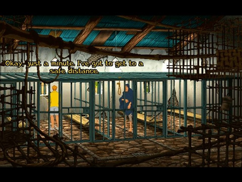 Let's Play Broken Sword II - Episode VI Part 2