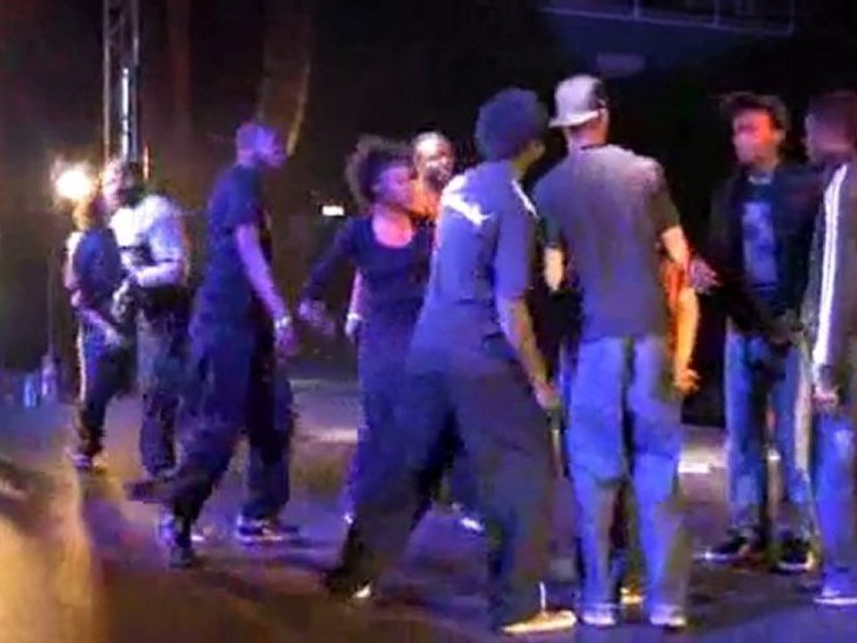 Festival Alliances urbaines 2010 1ère partie