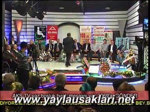 YAYLA UŞAKLARI PROGRAMI 25 ARALIK 2009 part 6