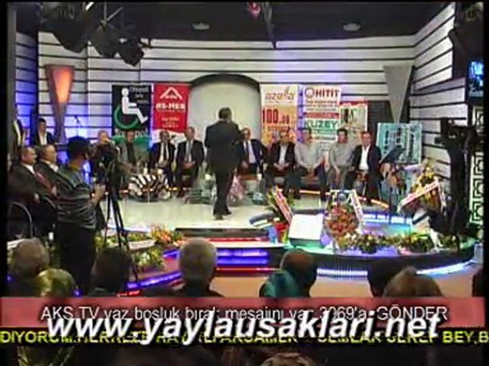 YAYLA UŞAKLARI PROGRAMI 25 ARALIK 2009  part 6