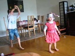danse enfants