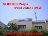 www.sophosprepa.com :  Sophos Prépa CPGE-Privé-Tanger