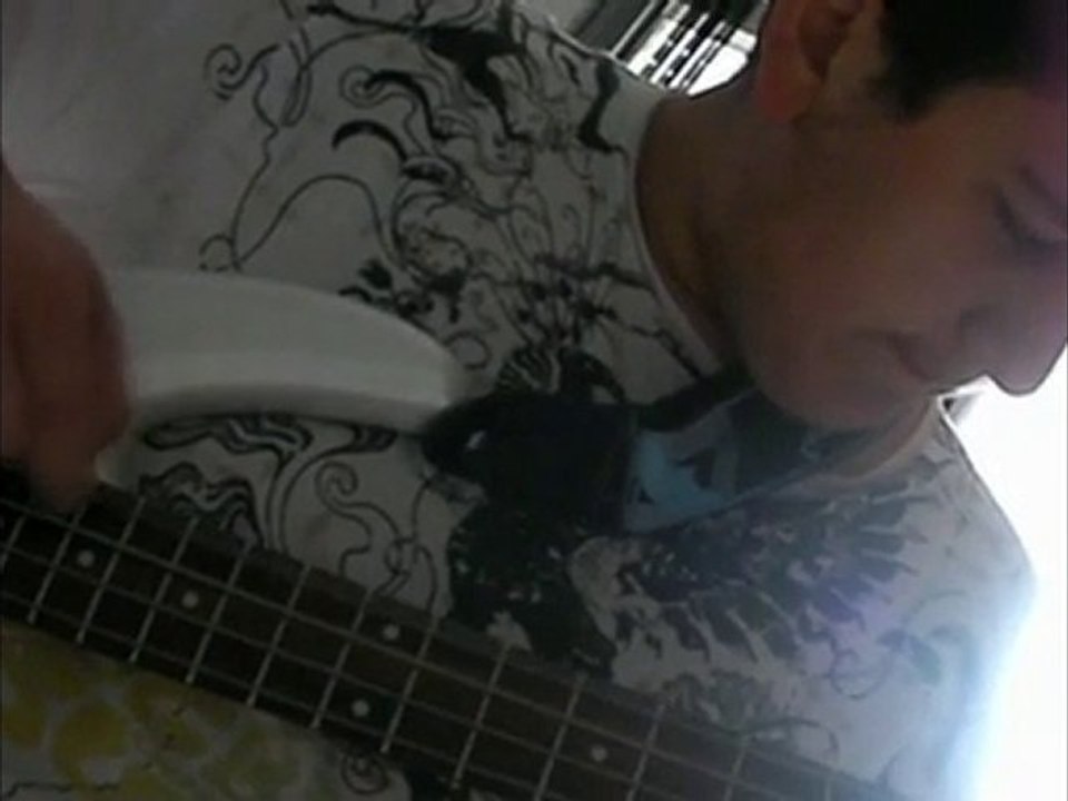 Impro Roxxors (Bassiste)