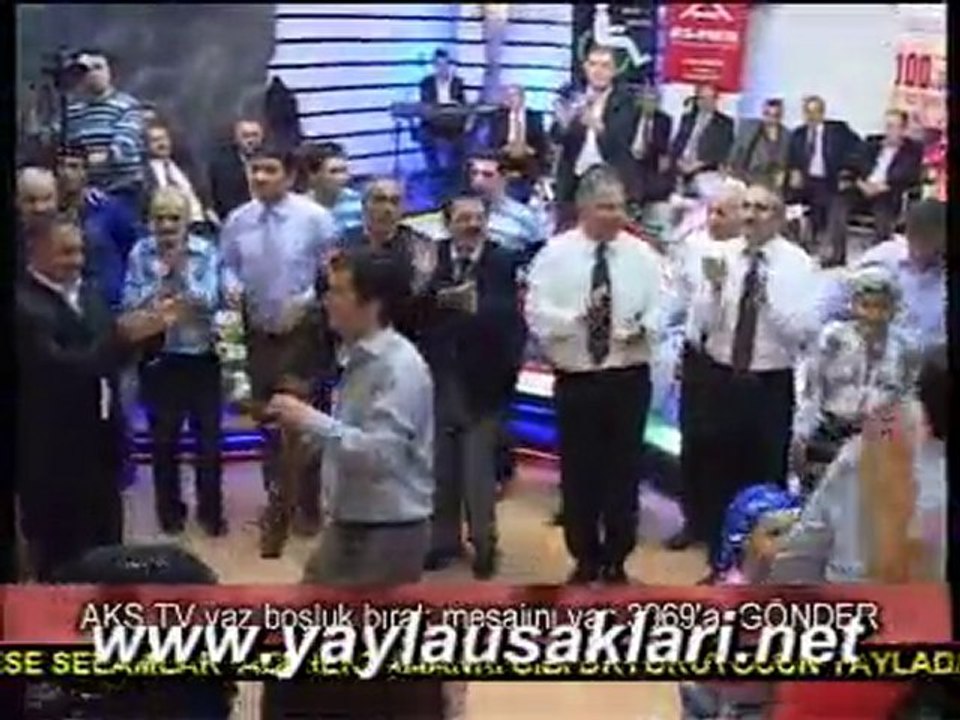 YAYLA UŞAKLARI PROGRAMI 25  ARALIK 2009  part 7