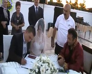 Kilimli Belediye Başkan Yardımcısı Ekrem Çamın Kızı Düğün