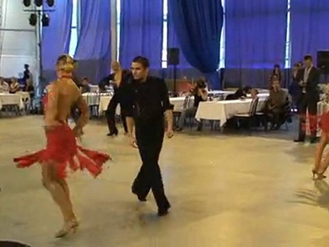 compet Deville Paso Doble