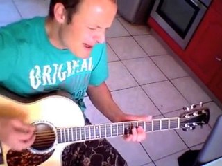 Doux JJ Goldman (Cover)