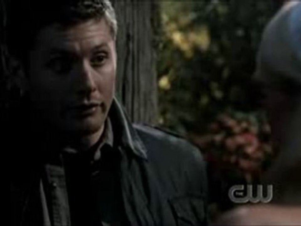 I've Never Even Seen House Of Wax.. "Dean"