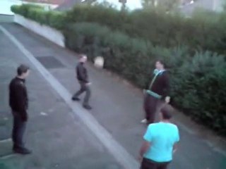 foot de rue peronne brazilienne
