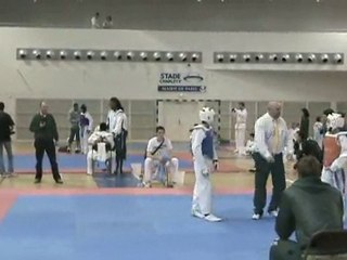 Benjamin TKD PUC2010 R2