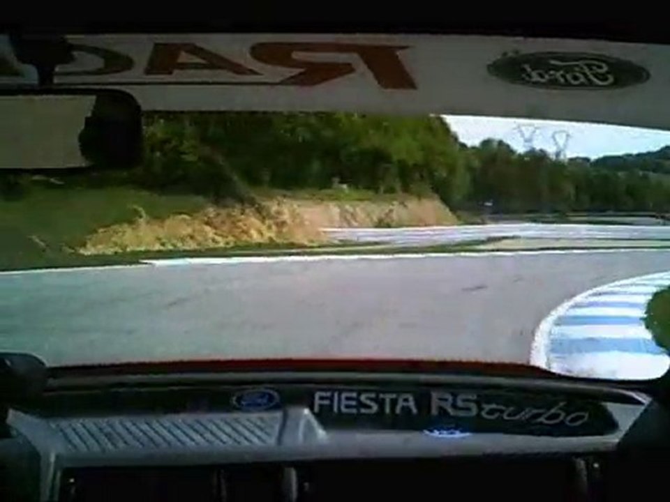 circuit du laquais fiesta rs  le 22 05 10 (N°3)