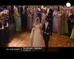 Swedish Royal wedding - no comment