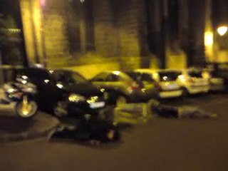 Les princes font leurs "courses" II