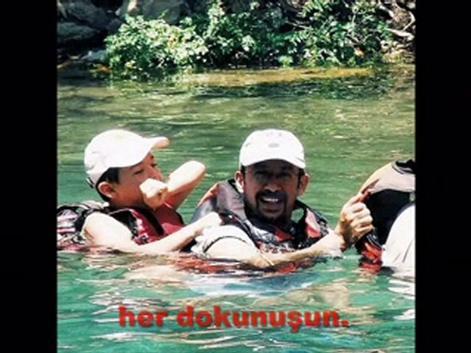 Ural Giray Celikcan - babalar günü