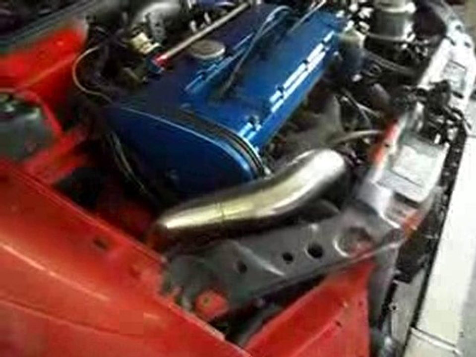 opel tigra turbo 16 c20let