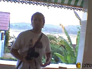 Viaje a Laos 4 - Huay Xai, entrada en Laos