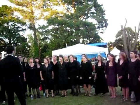 Racing Club Choral - Boys Boys Boys - Sucé sur Erdre 2010