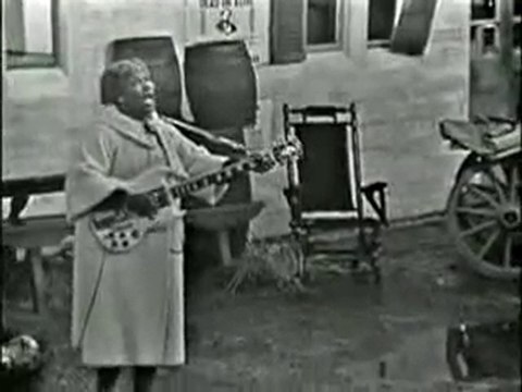 Sister Rosetta Tharpe - Didnt It Rain