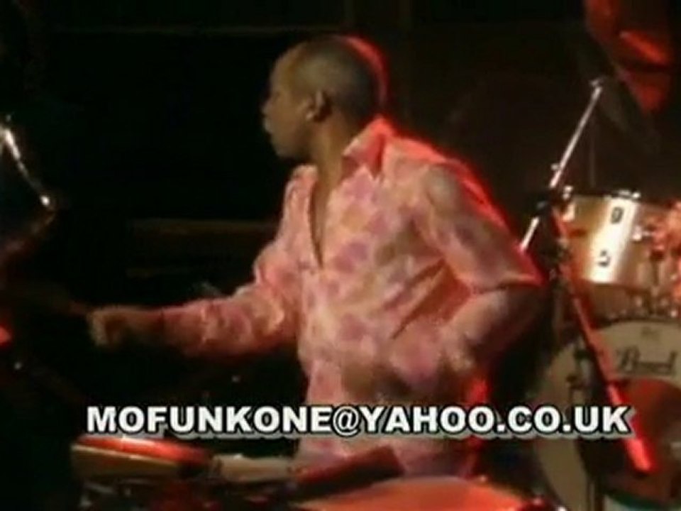 Willie Bobo - Mr Magic (Live)