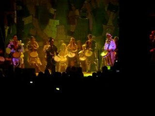 Djembe à Louvain la Neuve