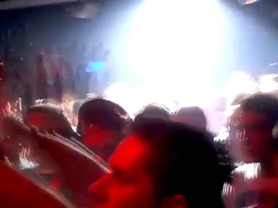 JOACHIM GARRAUD LIVE MISTRAL 2010