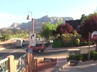 01 depart route 66 grand canyon