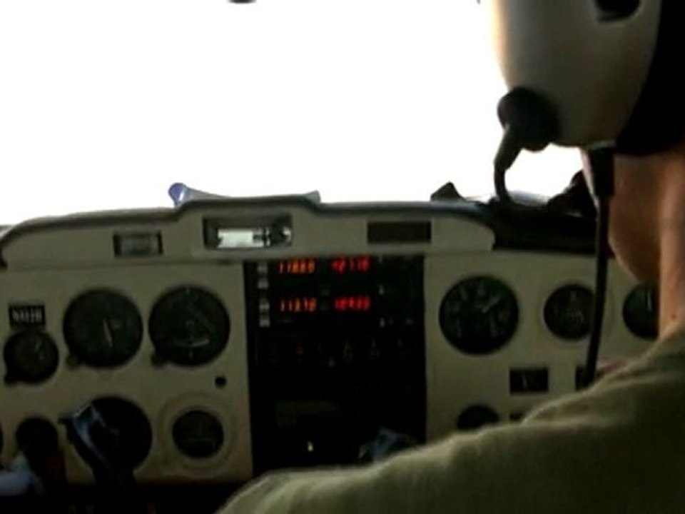 Receiving VFR Flight Following