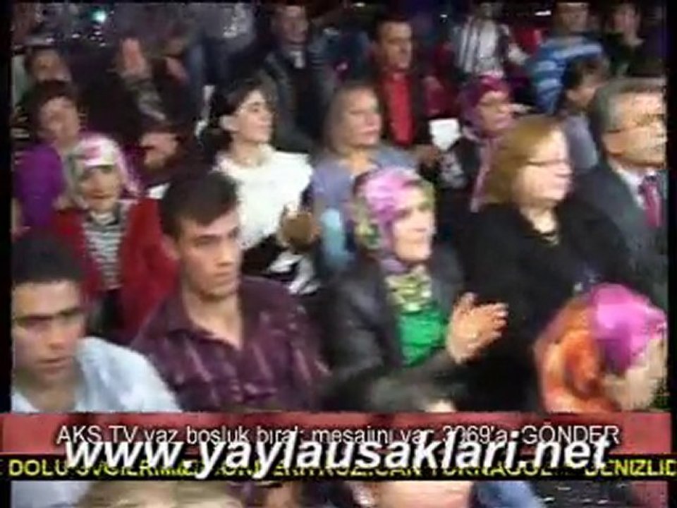 YAYLA UŞAKLARI PROGRAMI 25 ARALIK 2009  part 9