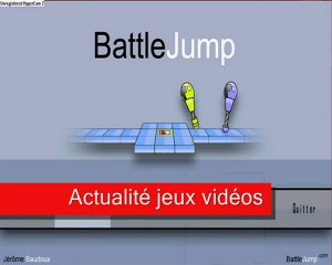 Actualité jeux Vidéos - Battle Jump