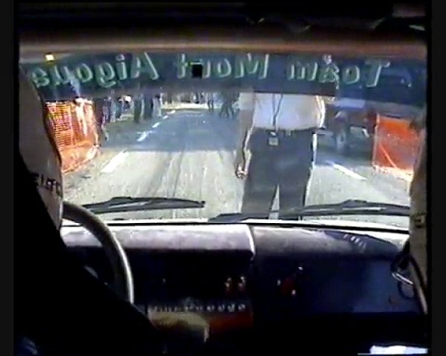 camera embarquée VINS DU GARD 2007avec CARTEYRADE