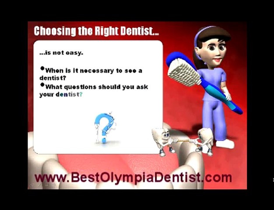 Best Family Dentist in Olympia WA