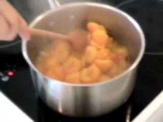 Chef Mary: Tarte aux abricots