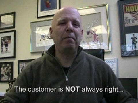 Customer Service Training-Customer Service Tips by Shep Hyk