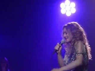 18.06.10 Créteil Vanessa Paradis Be my baby (suite)