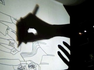 RESIDENCE(S) : POL & Miki Minato - impro piano-dessin