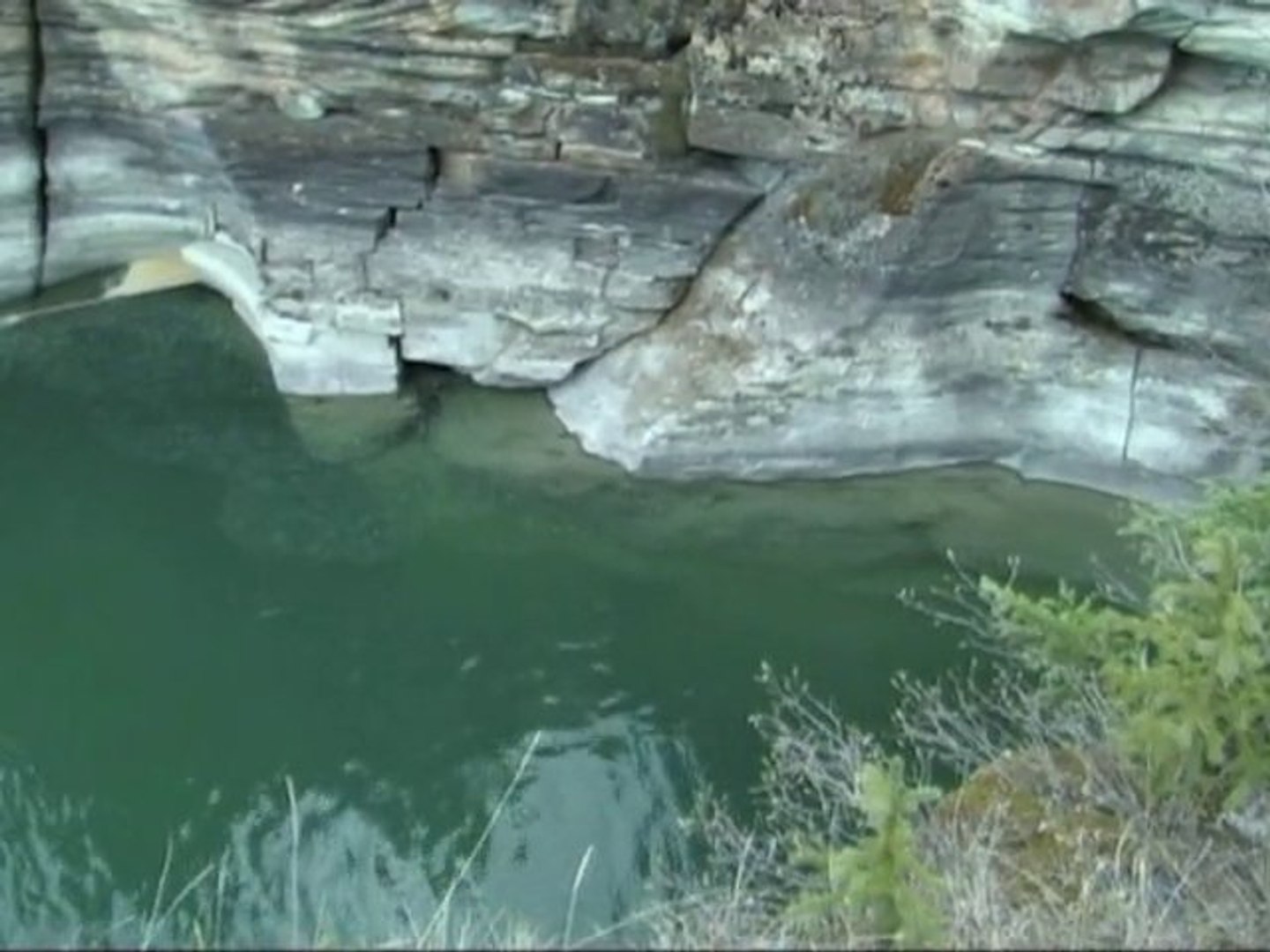 Athabasca Falls