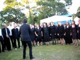 Racing Club Choral - I Was Made For Loving You - Sucé 2010