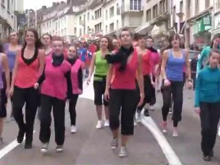 Présentation de la saison culturelle de L'arc (Le Creusot)