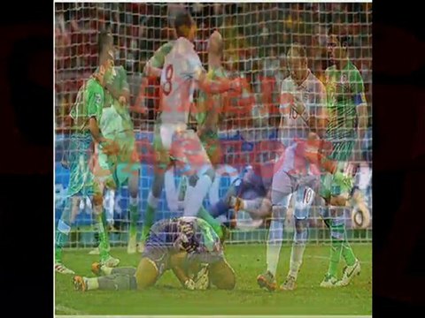 Algerie Raïs Mbolhi Vs England 18.06.2010