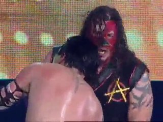 Abyss Atack Anderson and Hardy on TNA iMPACT
