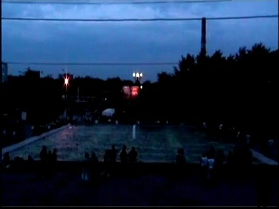 водная феерия