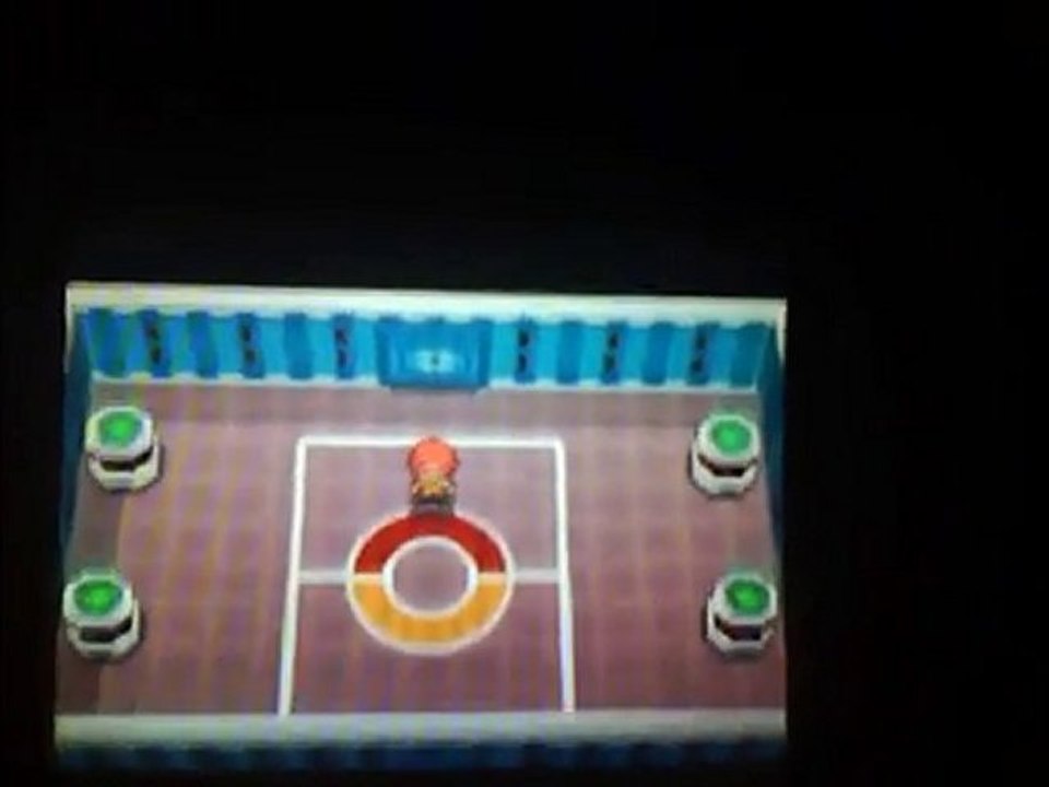 Cheat Pokémon Perle