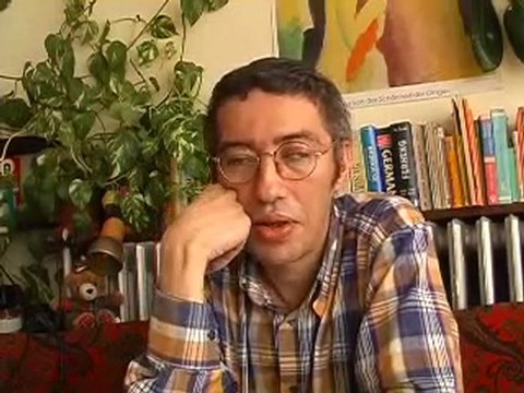 Ulus Baker- Kıbrıs Üzerine - Bölüm 1