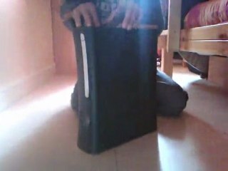 presentation de la nouvelle xbox 360 elite