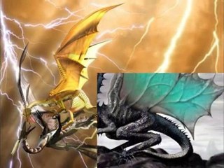 Dragons légendaires